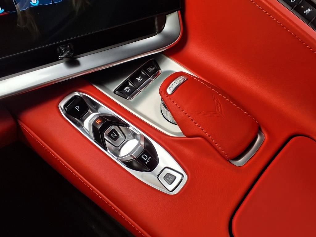 2025 Chevrolet Corvette E-Ray 3LZ