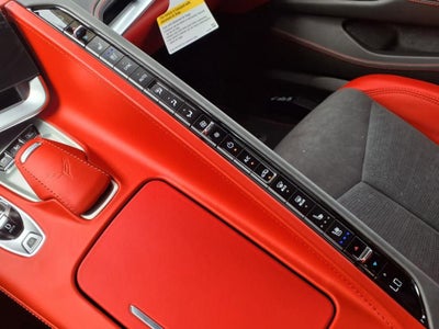 2025 Chevrolet Corvette E-Ray 3LZ