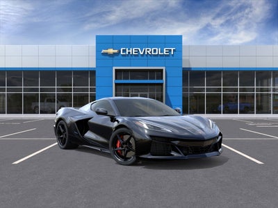 2025 Chevrolet Corvette E-Ray 3LZ