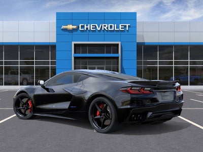 2025 Chevrolet Corvette E-Ray 3LZ