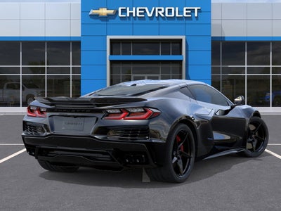 2025 Chevrolet Corvette E-Ray 3LZ