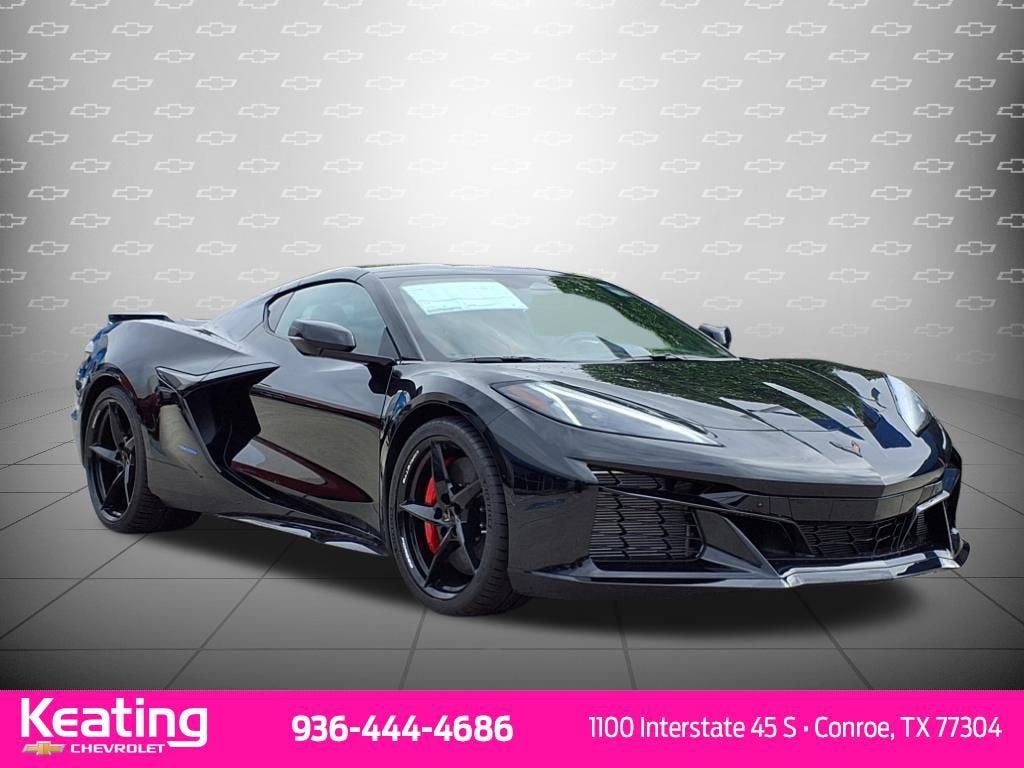 2025 Chevrolet Corvette E-Ray 3LZ