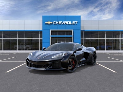 2025 Chevrolet Corvette E-Ray 3LZ