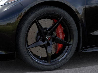 2025 Chevrolet Corvette E-Ray 3LZ