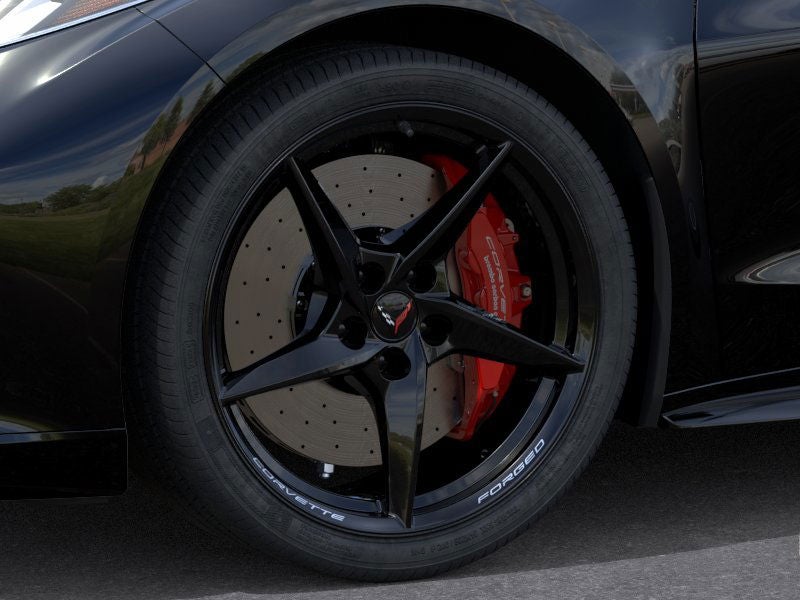 2025 Chevrolet Corvette E-Ray 3LZ