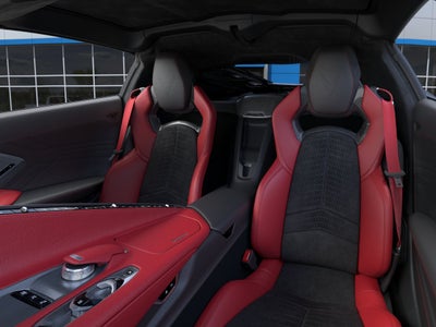 2025 Chevrolet Corvette E-Ray 3LZ