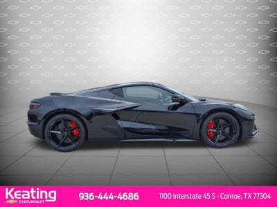 2025 Chevrolet Corvette E-Ray 3LZ