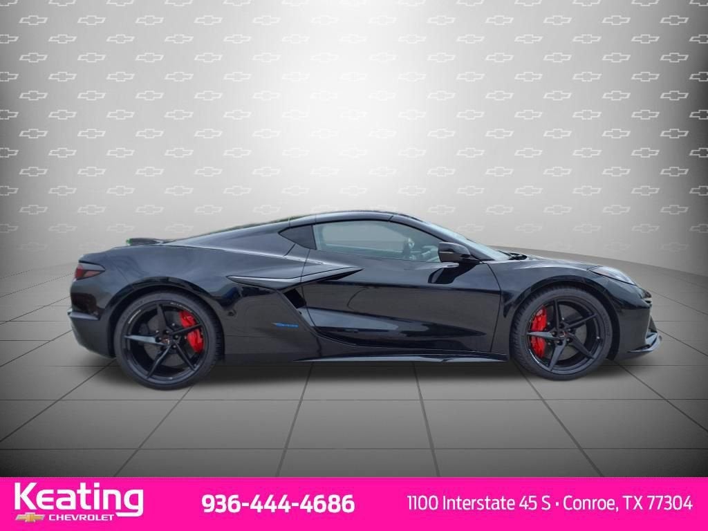 2025 Chevrolet Corvette E-Ray 3LZ