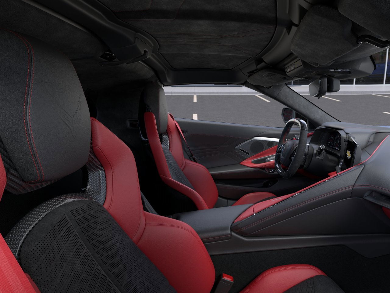 2025 Chevrolet Corvette E-Ray 3LZ