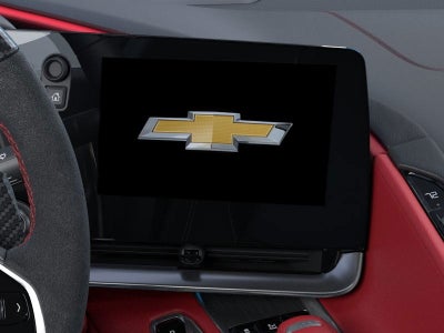 2025 Chevrolet Corvette E-Ray 3LZ