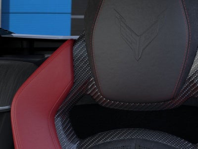 2025 Chevrolet Corvette E-Ray 3LZ