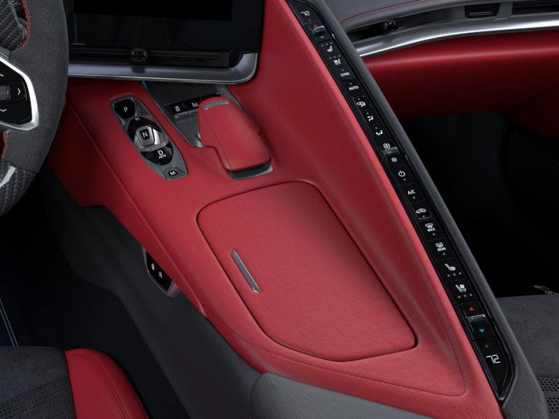 2025 Chevrolet Corvette E-Ray 3LZ