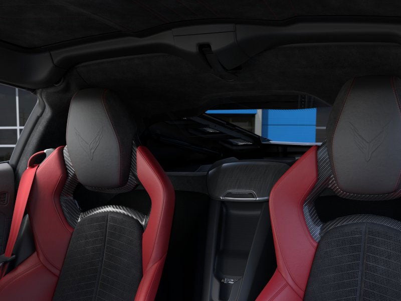 2025 Chevrolet Corvette E-Ray 3LZ