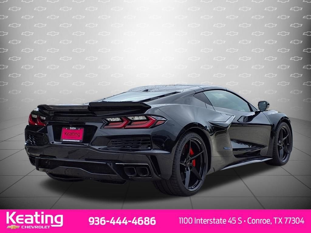 2025 Chevrolet Corvette E-Ray 3LZ