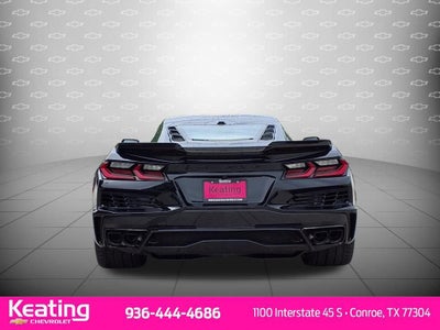 2025 Chevrolet Corvette E-Ray 3LZ