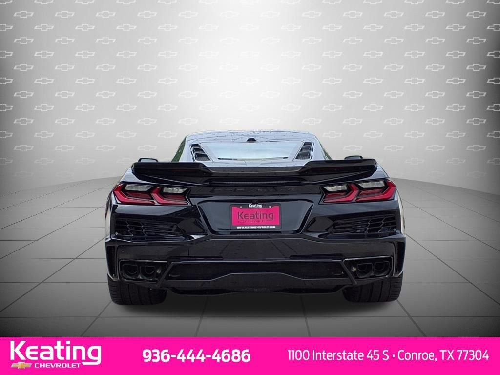 2025 Chevrolet Corvette E-Ray 3LZ