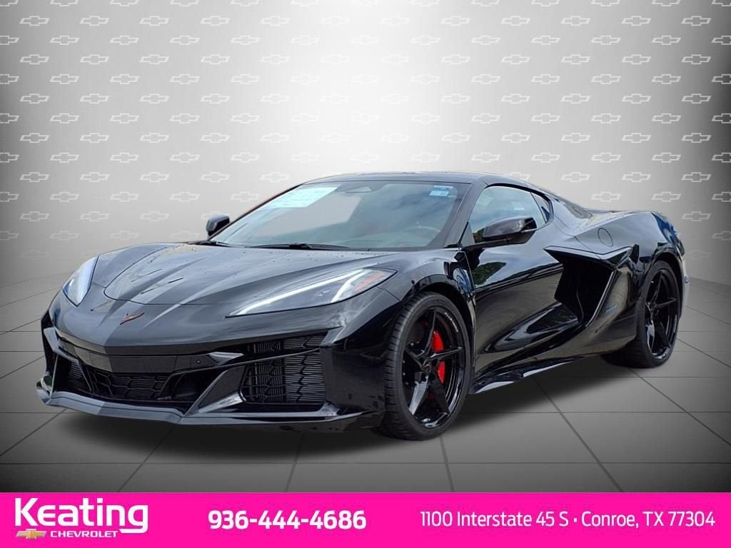 2025 Chevrolet Corvette E-Ray 3LZ