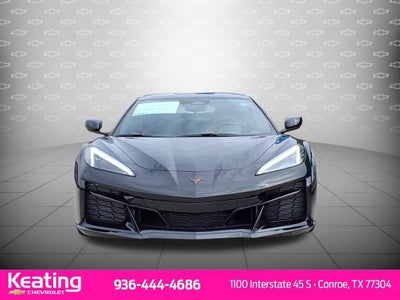 2025 Chevrolet Corvette E-Ray 3LZ