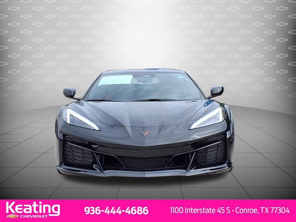 2025 Chevrolet Corvette E-Ray 3LZ