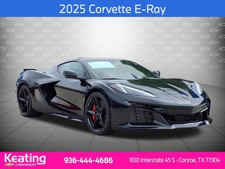 2025 Chevrolet Corvette E-Ray 3LZ