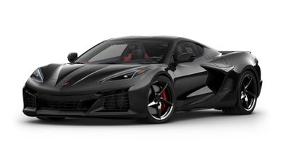 2025 Chevrolet Corvette E-Ray 3LZ