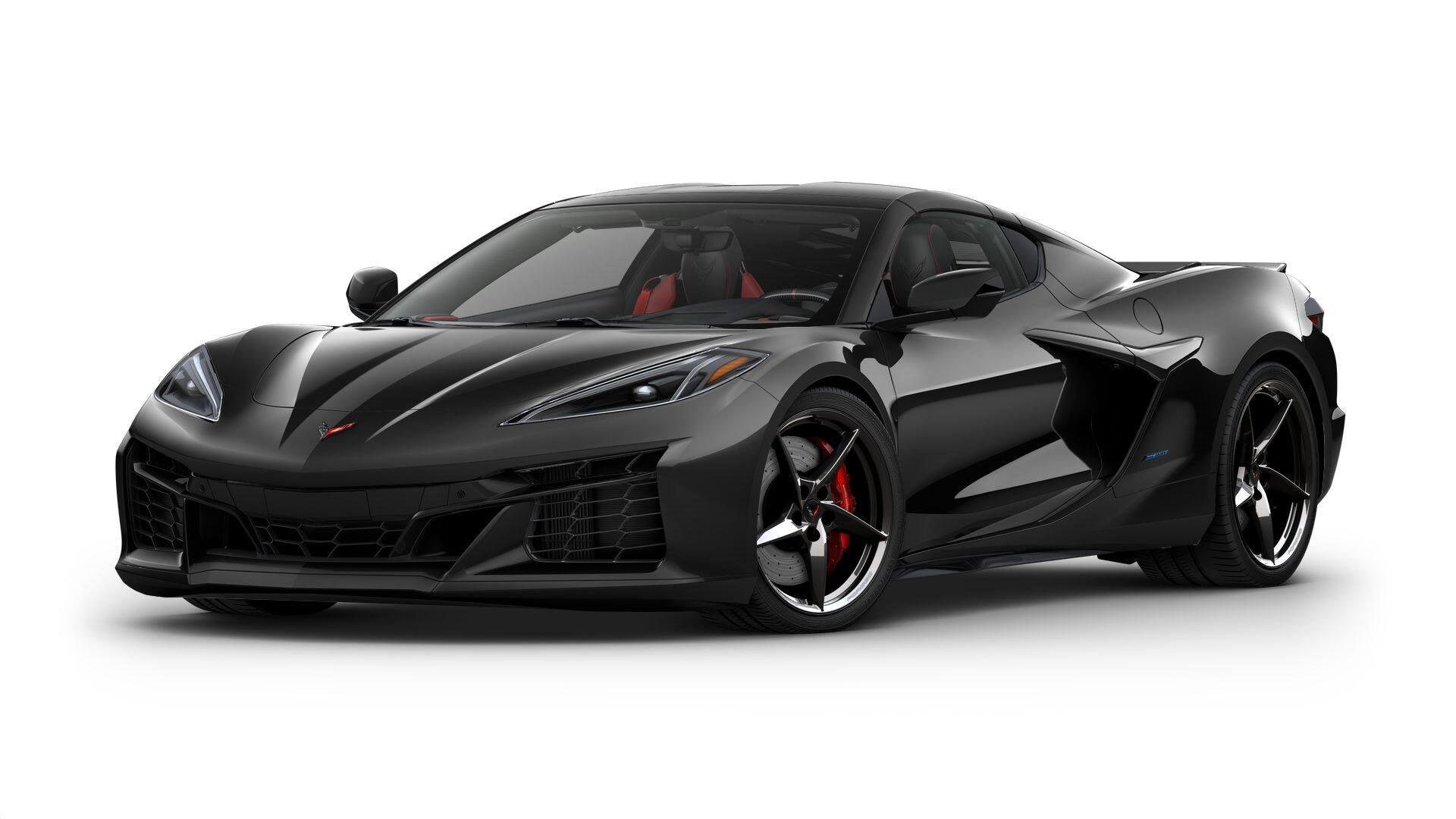 2025 Chevrolet Corvette E-Ray 3LZ