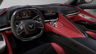 2025 Chevrolet Corvette E-Ray 3LZ