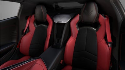 2025 Chevrolet Corvette E-Ray 3LZ