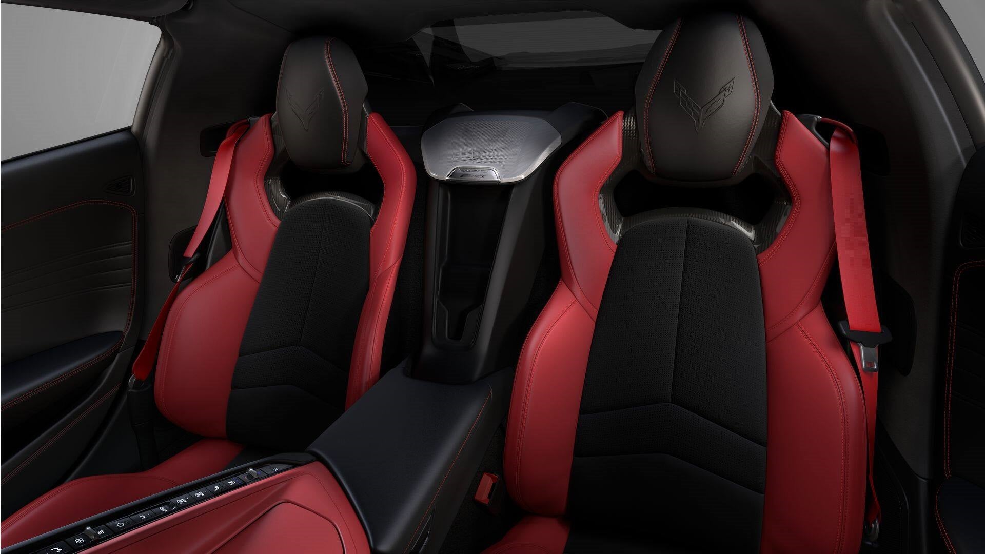 2025 Chevrolet Corvette E-Ray 3LZ