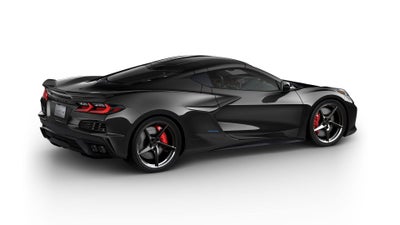 2025 Chevrolet Corvette E-Ray 3LZ
