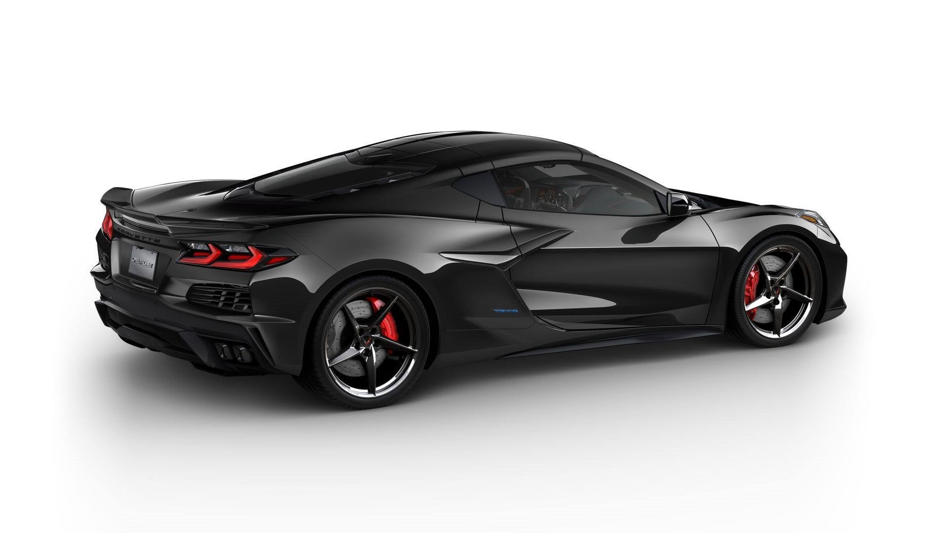 2025 Chevrolet Corvette E-Ray 3LZ