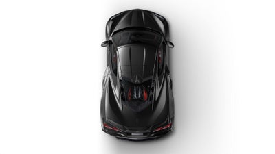 2025 Chevrolet Corvette E-Ray 3LZ