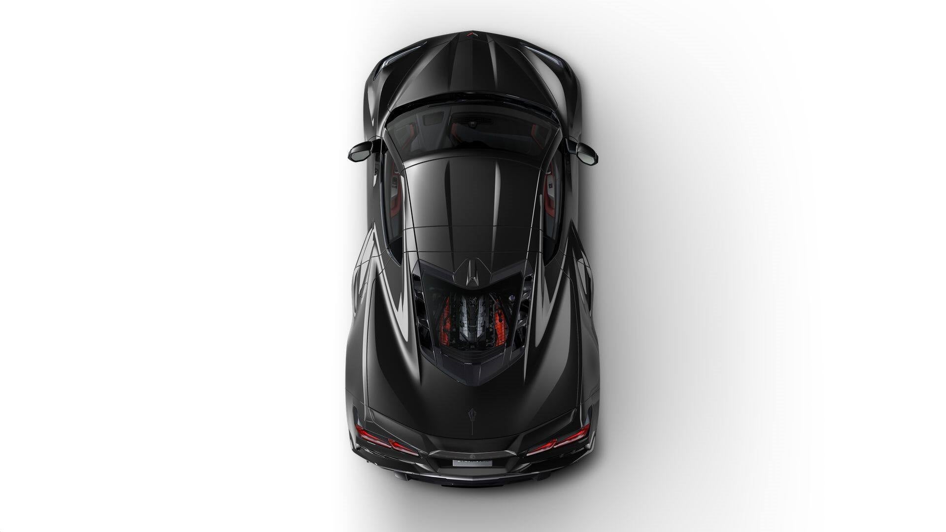 2025 Chevrolet Corvette E-Ray 3LZ