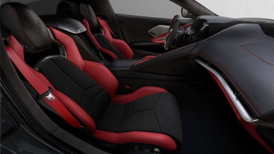 2025 Chevrolet Corvette E-Ray 3LZ