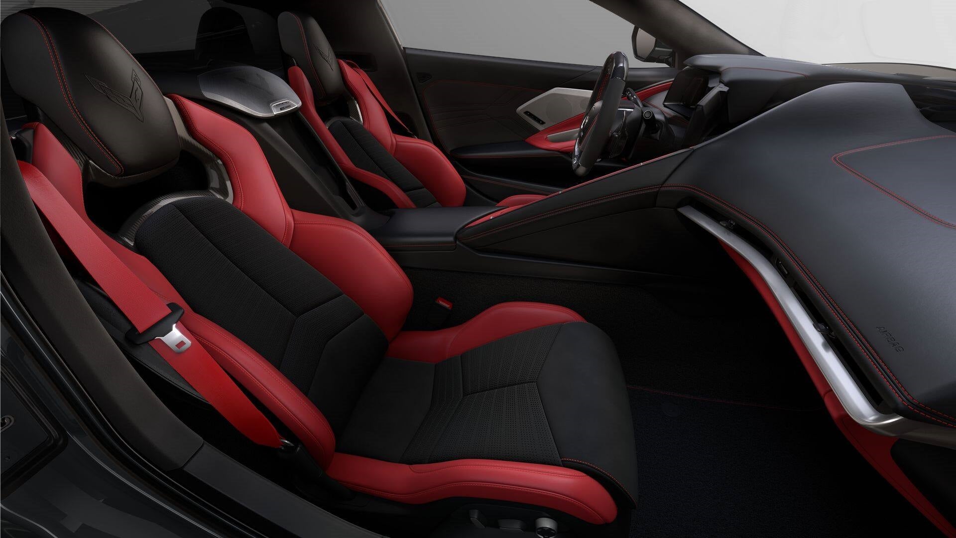 2025 Chevrolet Corvette E-Ray 3LZ