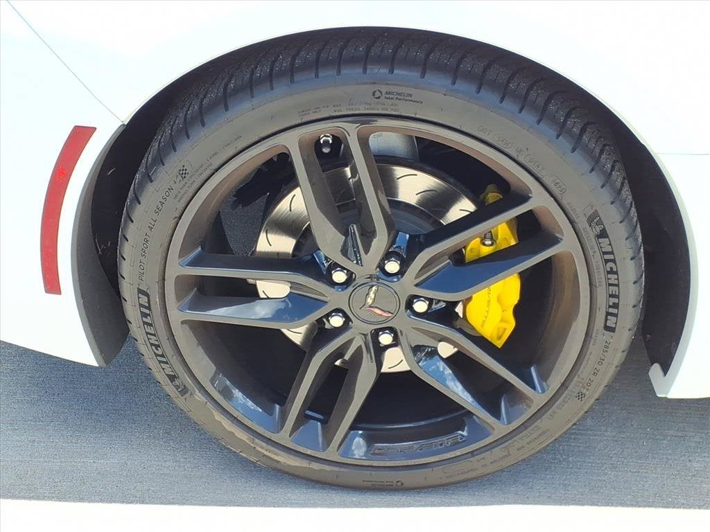 2016 Chevrolet Corvette Stingray Z51 3LT