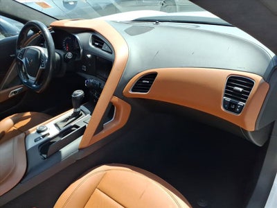 2016 Chevrolet Corvette Stingray Z51 3LT