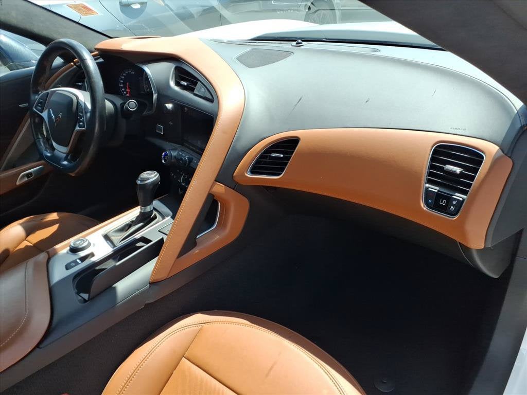 2016 Chevrolet Corvette Stingray Z51 3LT