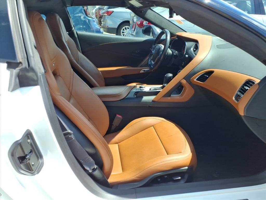 2016 Chevrolet Corvette Stingray Z51 3LT