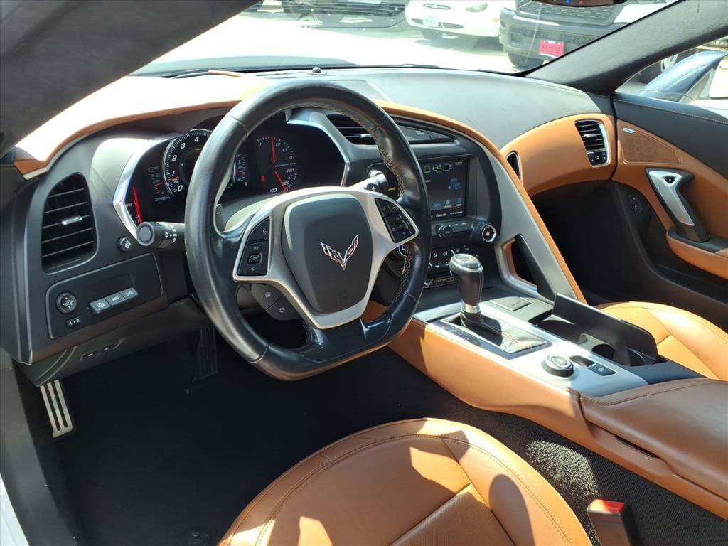 2016 Chevrolet Corvette Stingray Z51 3LT
