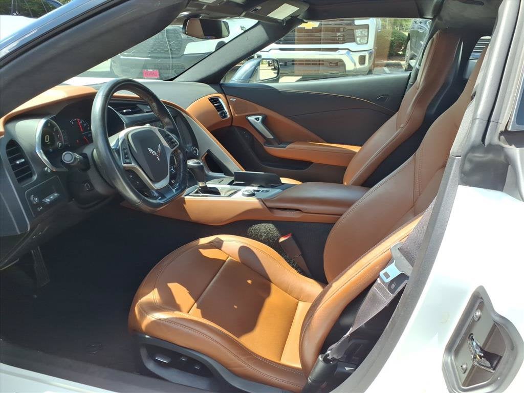 2016 Chevrolet Corvette Stingray Z51 3LT