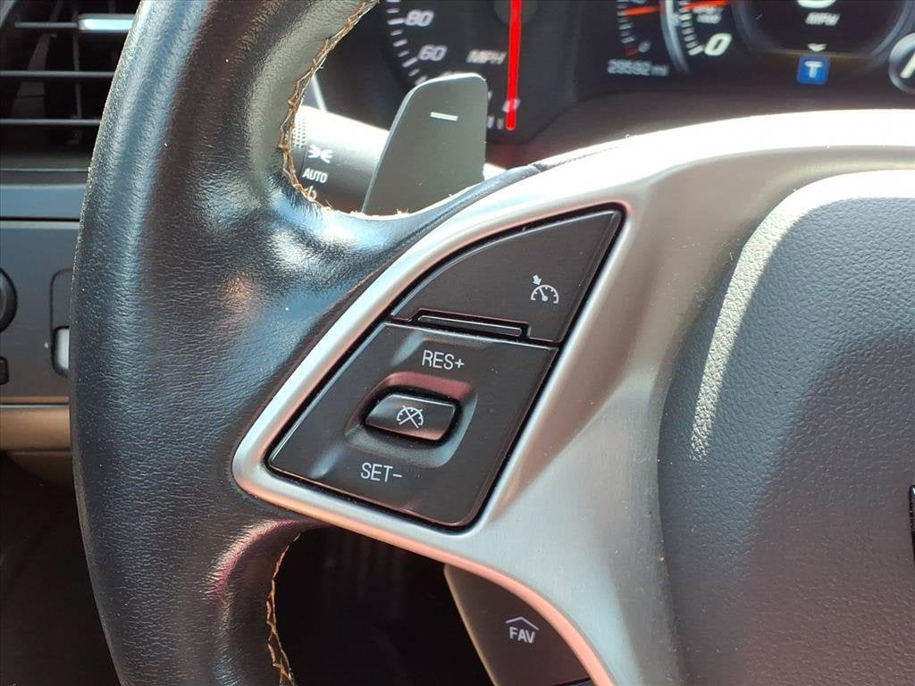 2016 Chevrolet Corvette Stingray Z51 3LT