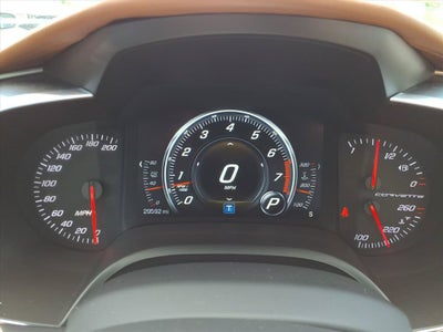 2016 Chevrolet Corvette Stingray Z51 3LT