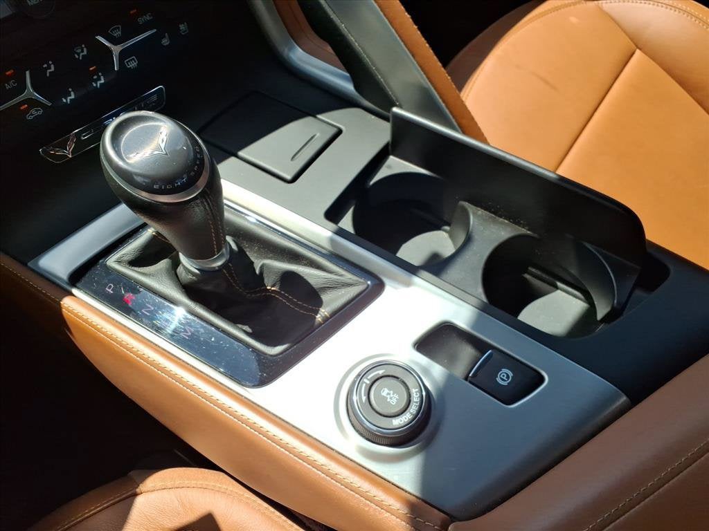 2016 Chevrolet Corvette Stingray Z51 3LT