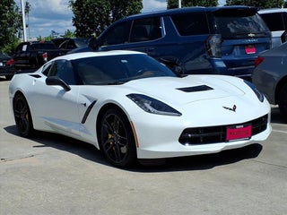 2016 Chevrolet Corvette Stingray Z51 3LT