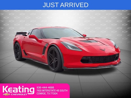 2016 Chevrolet Corvette Z06 Z06 2LZ