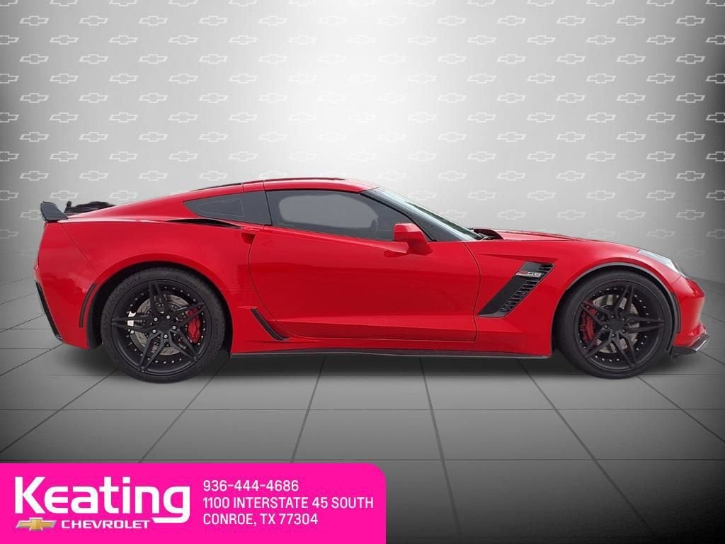 2016 Chevrolet Corvette Z06 Z06 2LZ