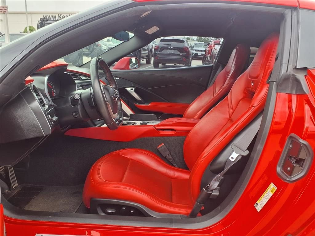 2016 Chevrolet Corvette Z06 Z06 2LZ
