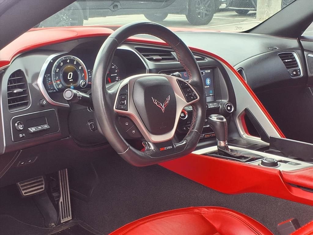 2016 Chevrolet Corvette Z06 Z06 2LZ