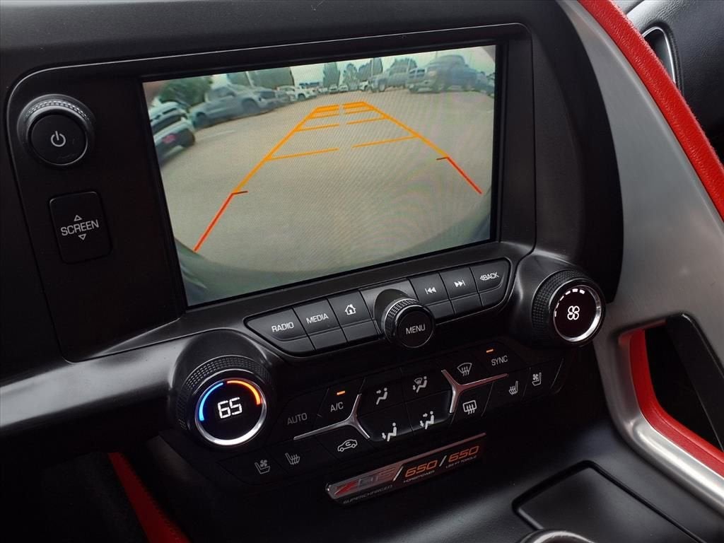 2016 Chevrolet Corvette Z06 Z06 2LZ